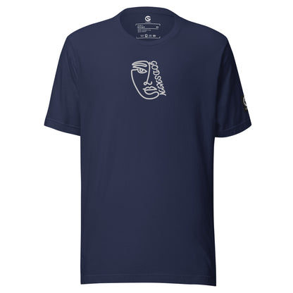 Godskin Embroidered Custom T-shirt