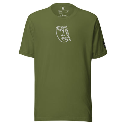 Godskin Embroidered Custom T-shirt