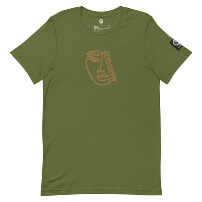 Godskin Embroidered Custom T-Shirt