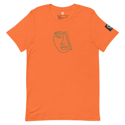 Godskin Embroidered Custom T-Shirt