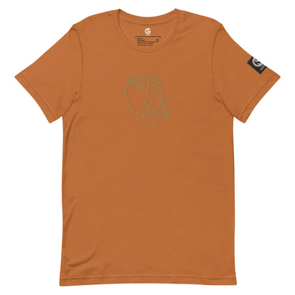 Godskin Embroidered Custom T-Shirt