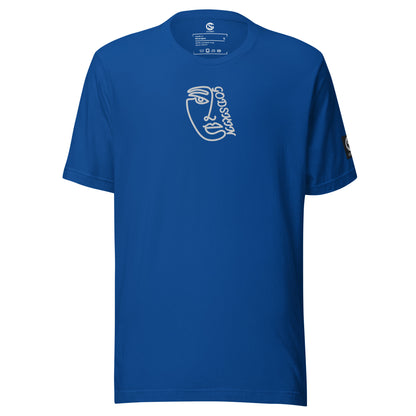 Godskin Embroidered Custom T-shirt