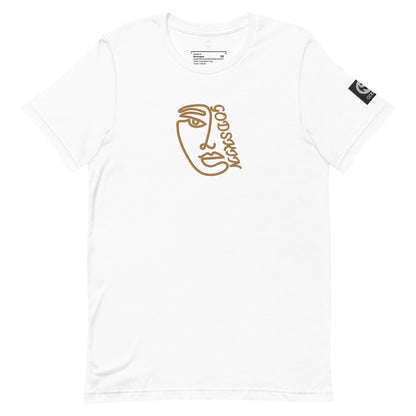 Godskin Embroidered Custom T-Shirt