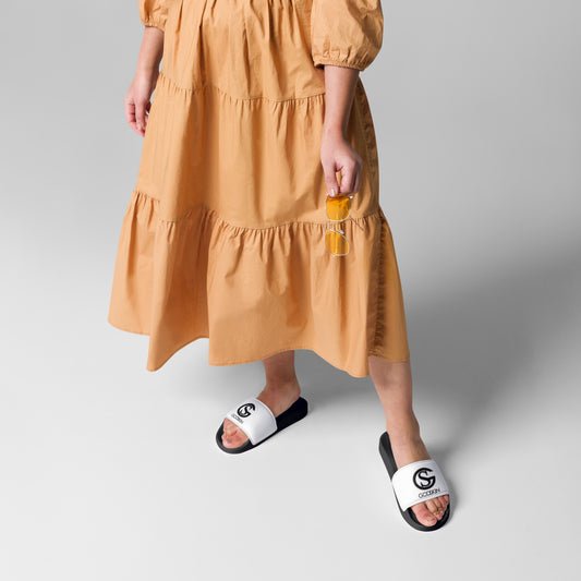 Godskin Custom Women's Slides