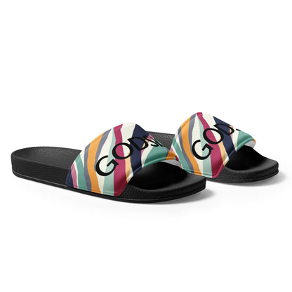 Godskin Custom Women's Slides