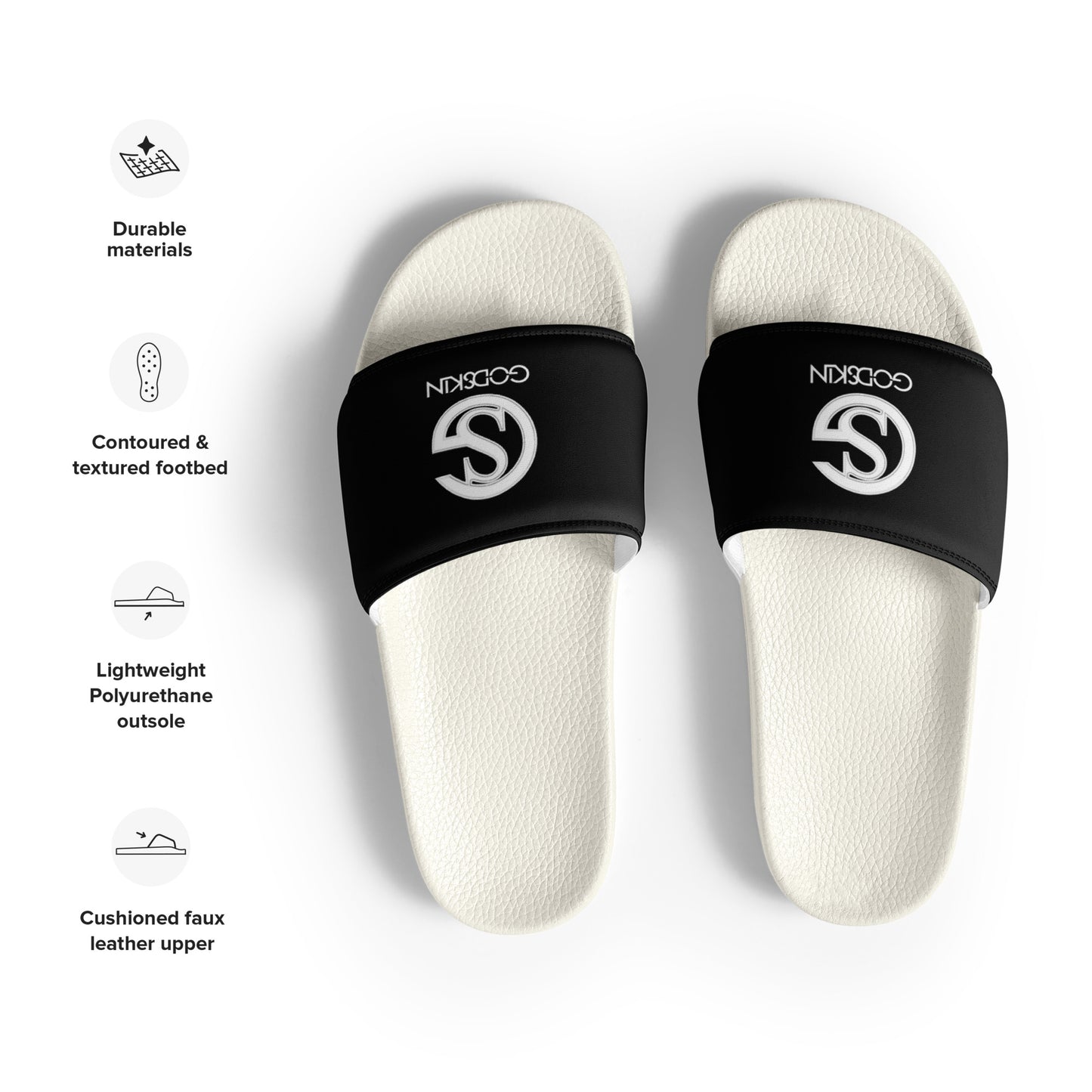 Godskin Custom Women's Slides