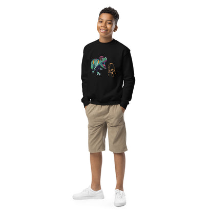 GODSKIN Youth Crewneck Sweatshirt