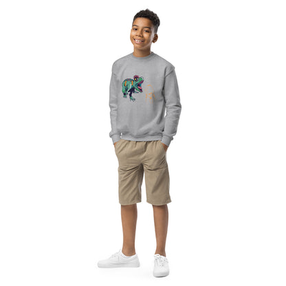 GODSKIN Youth Crewneck Sweatshirt