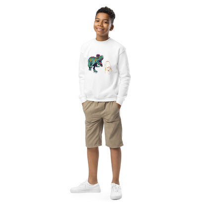 GODSKIN Youth Crewneck Sweatshirt