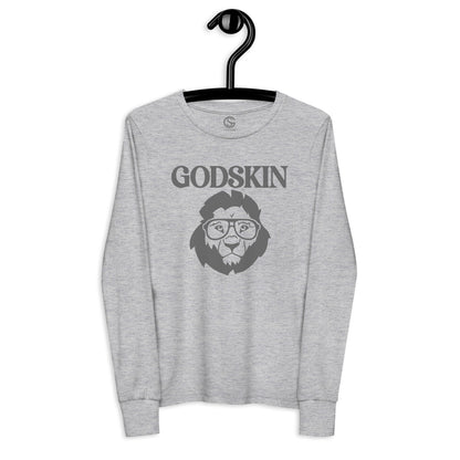 GODSKIN Custom Youth Long Sleeve Tee