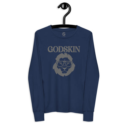 GODSKIN Custom Youth Long Sleeve Tee