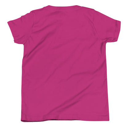 GODSKIN Space Theme Youth Short Sleeve T-Shirt