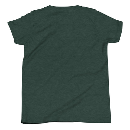 GODSKIN Space Theme Youth Short Sleeve T-Shirt
