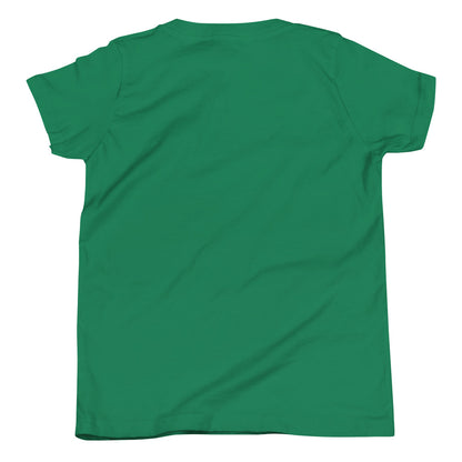 GODSKIN Space Theme Youth Short Sleeve T-Shirt
